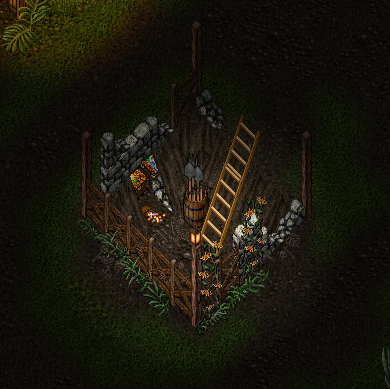 Capture the Flag - Intense PvP battles with strategic flag capture