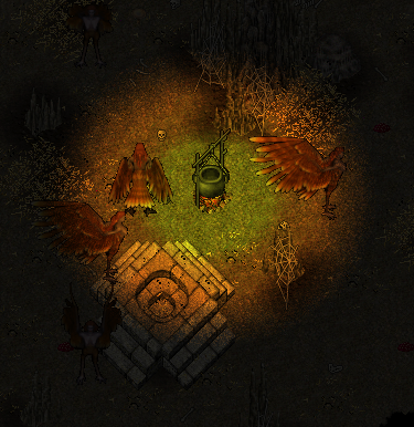 Dungeon of the Week - Weekly highlighted dungeon with unique challenges and rare loot