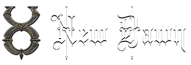 UO New Dawn Logo - T2A/UOR Inspired Ultima Online Server