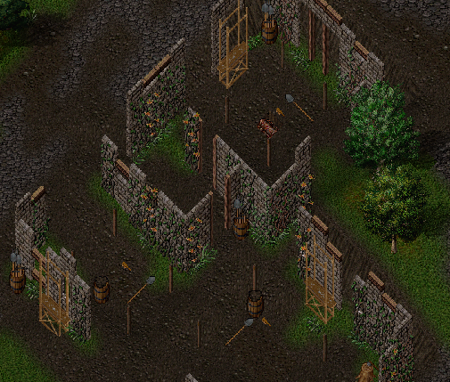 Post-War Britannia - Rebuilt cities showing war damage and recovery