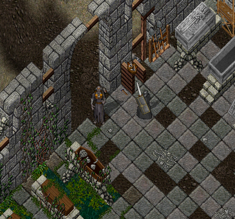 Character Template Freedom - Skill advancement and character building options